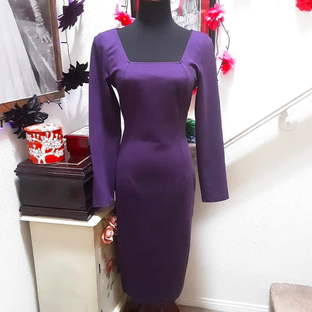 Pin-Up Dress